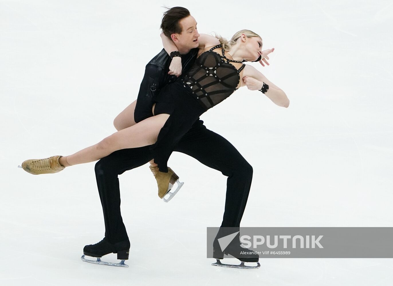 Russia Figure Skating Team Competition