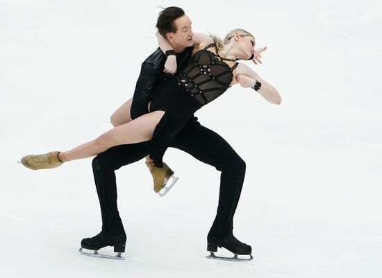 Russia Figure Skating Team Competition