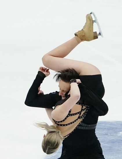 Russia Figure Skating Team Competition