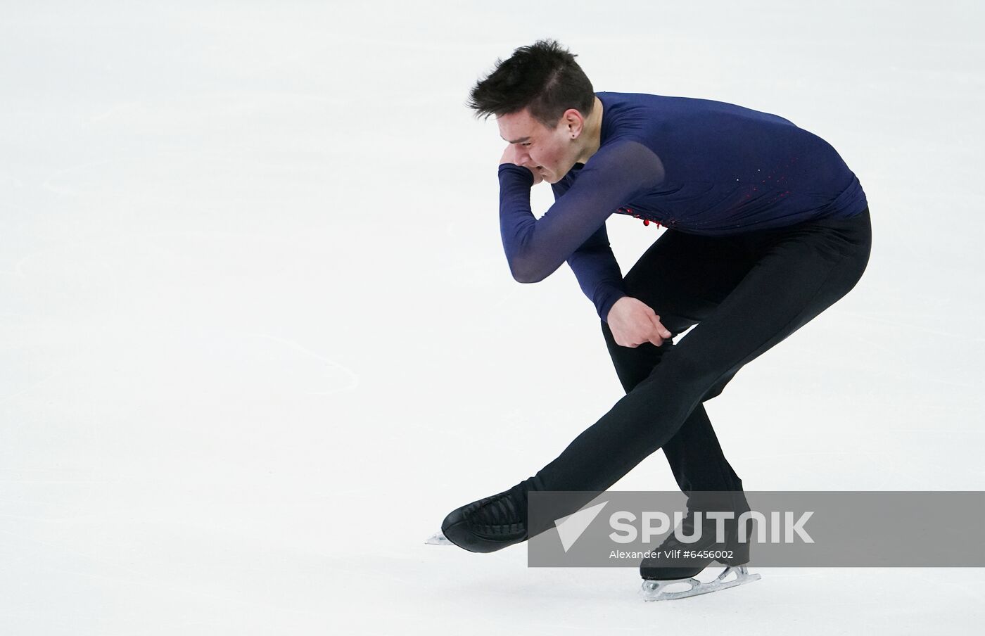 Russia Figure Skating Team Competition