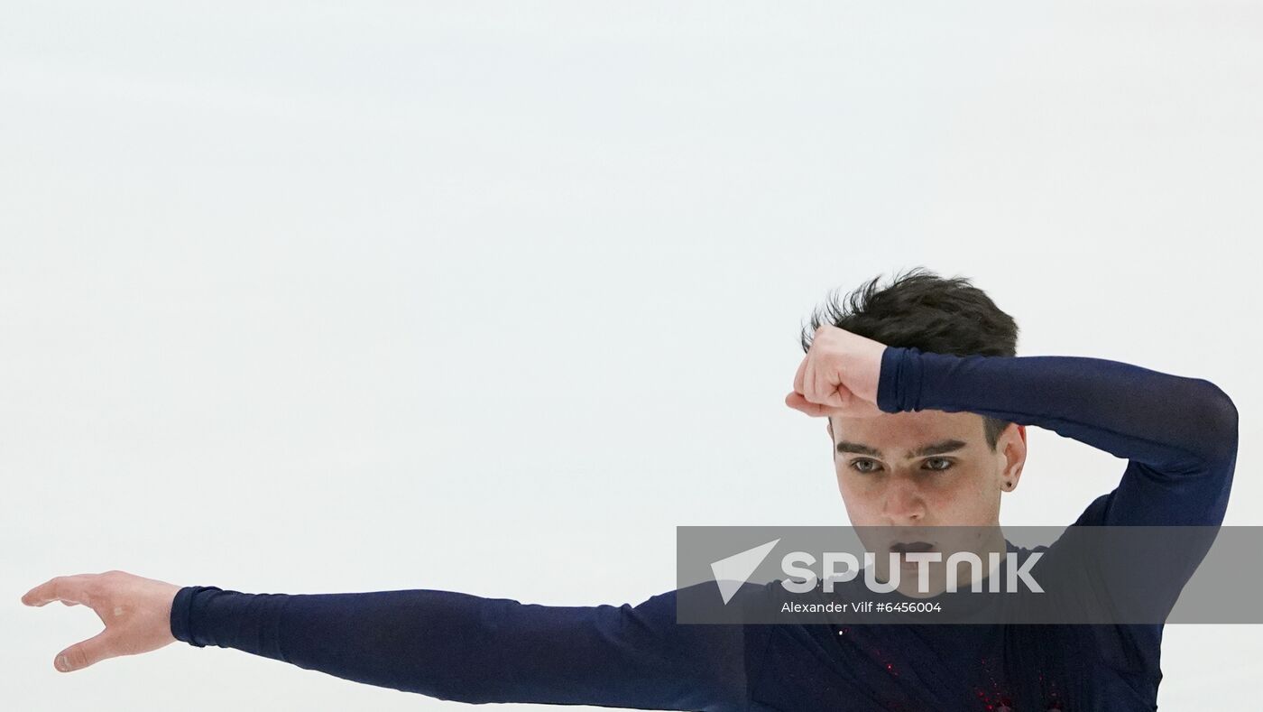 Russia Figure Skating Team Competition