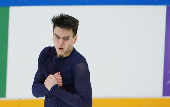 Russia Figure Skating Team Competition