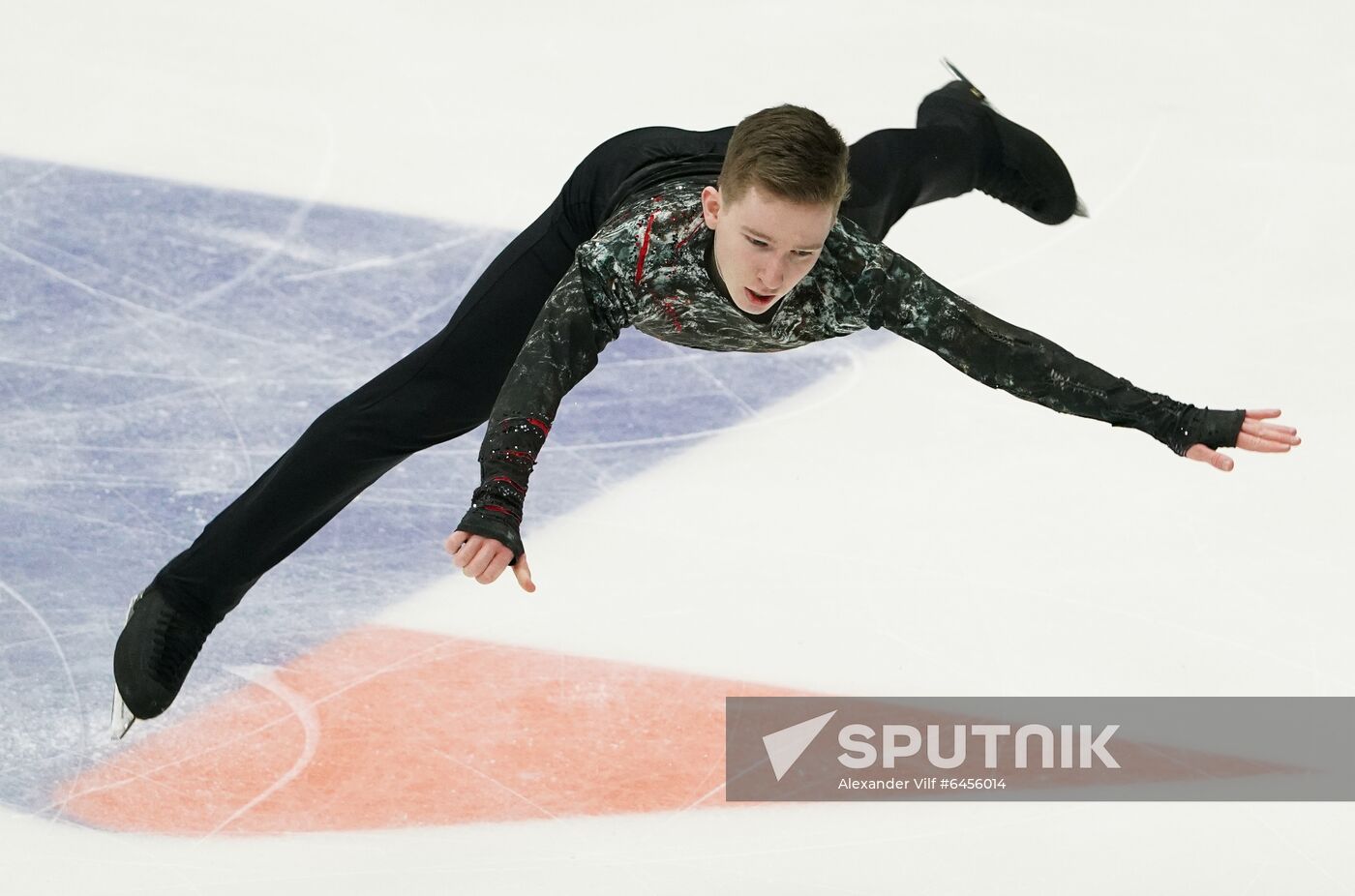 Russia Figure Skating Team Competition