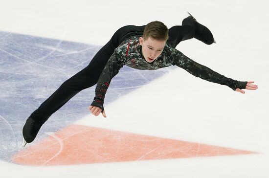 Russia Figure Skating Team Competition