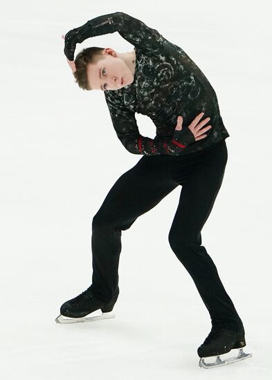 Russia Figure Skating Team Competition