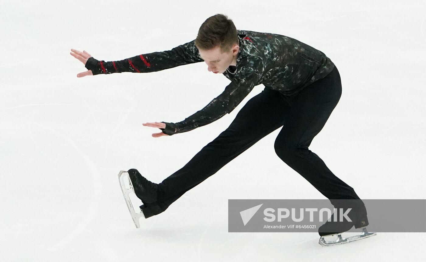 Russia Figure Skating Team Competition