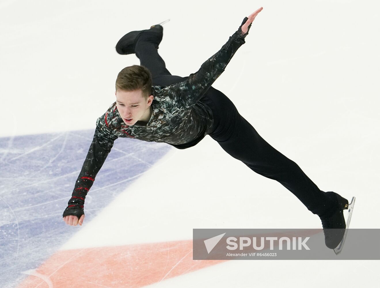 Russia Figure Skating Team Competition