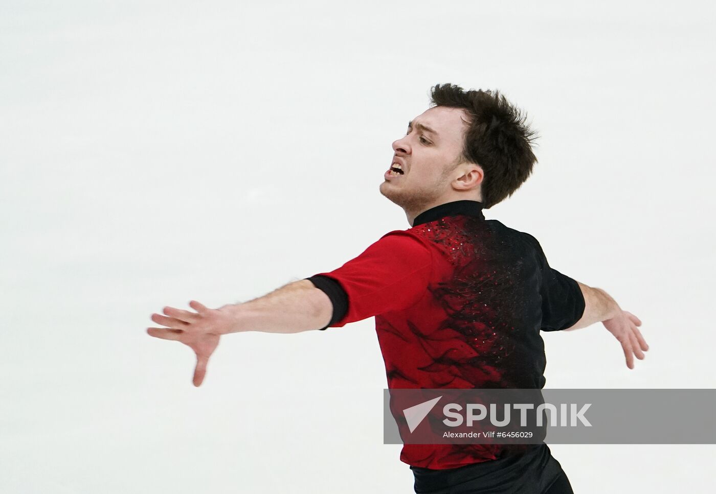 Russia Figure Skating Team Competition