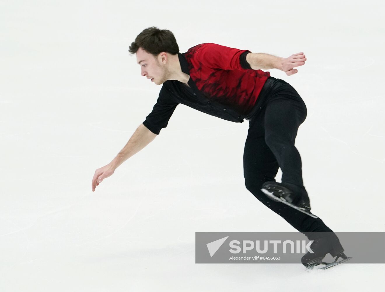 Russia Figure Skating Team Competition
