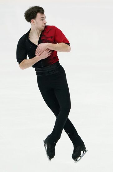 Russia Figure Skating Team Competition