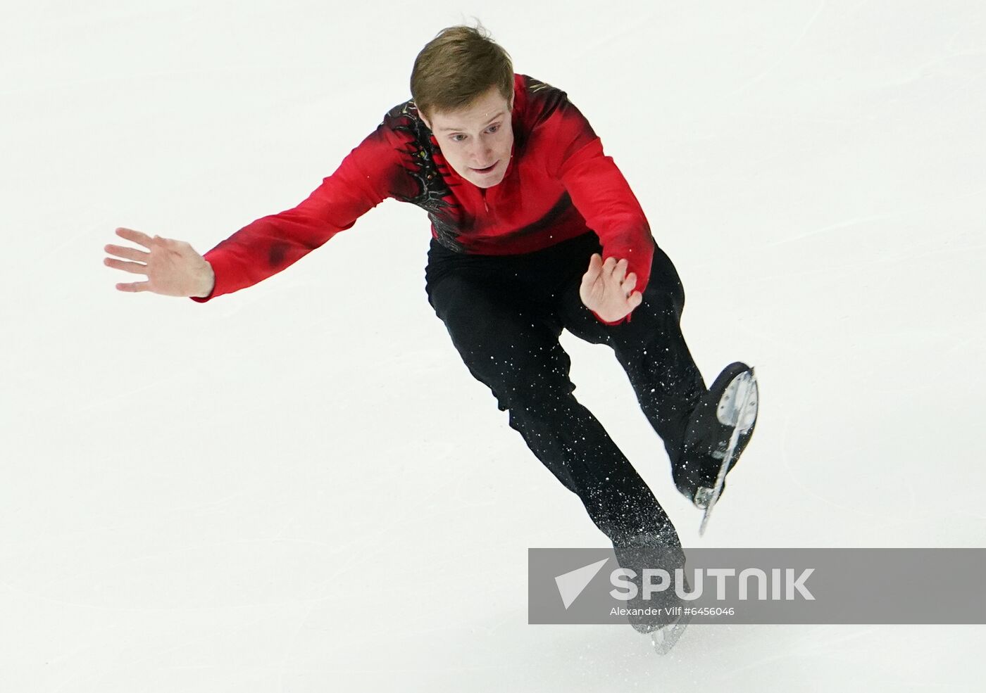 Russia Figure Skating Team Competition