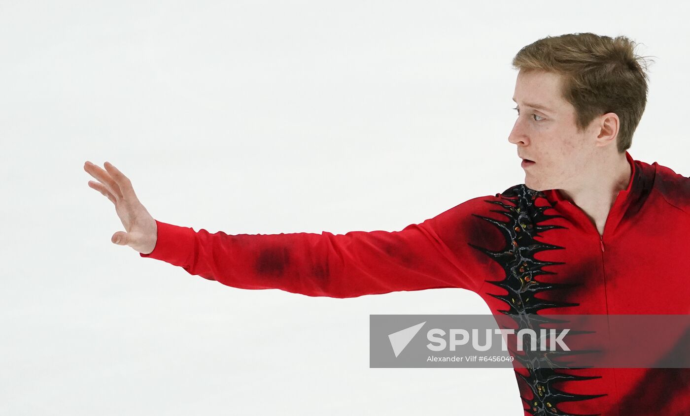 Russia Figure Skating Team Competition
