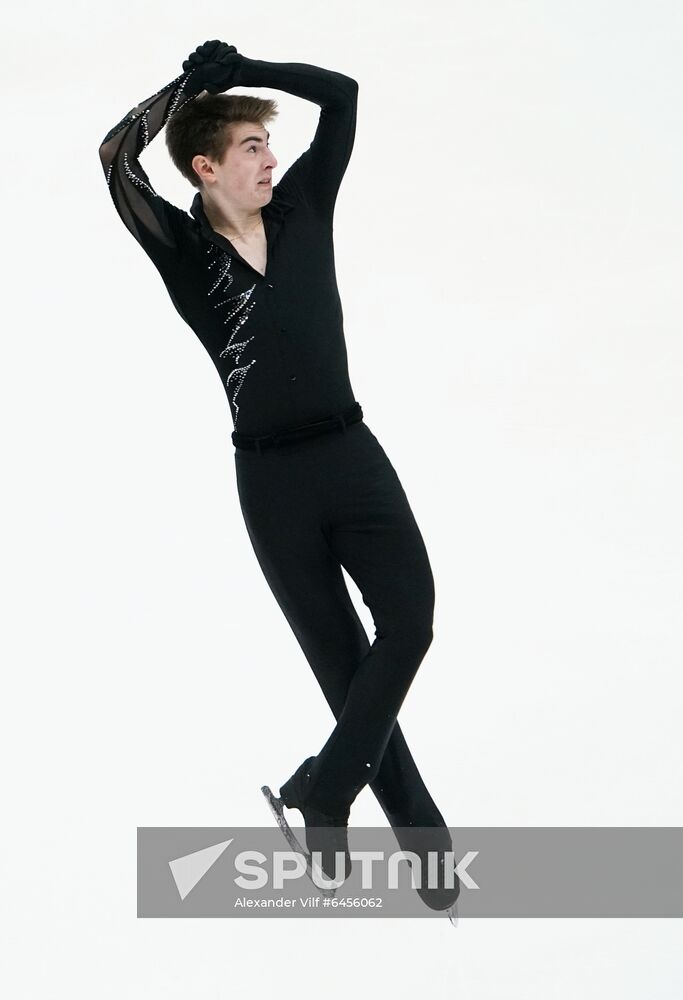 Russia Figure Skating Team Competition