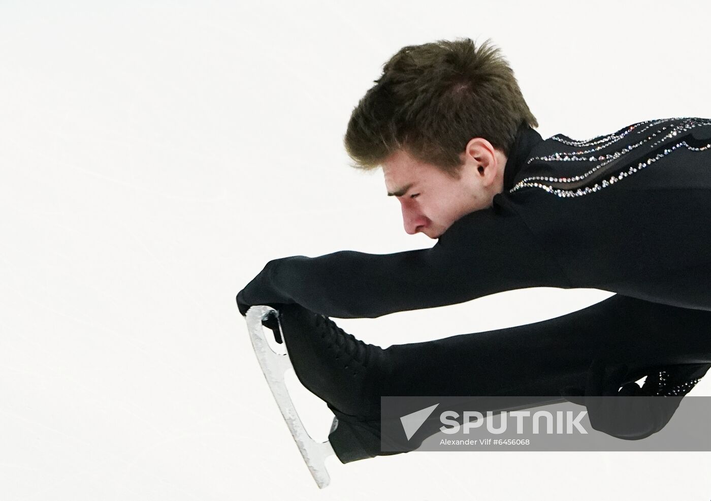Russia Figure Skating Team Competition