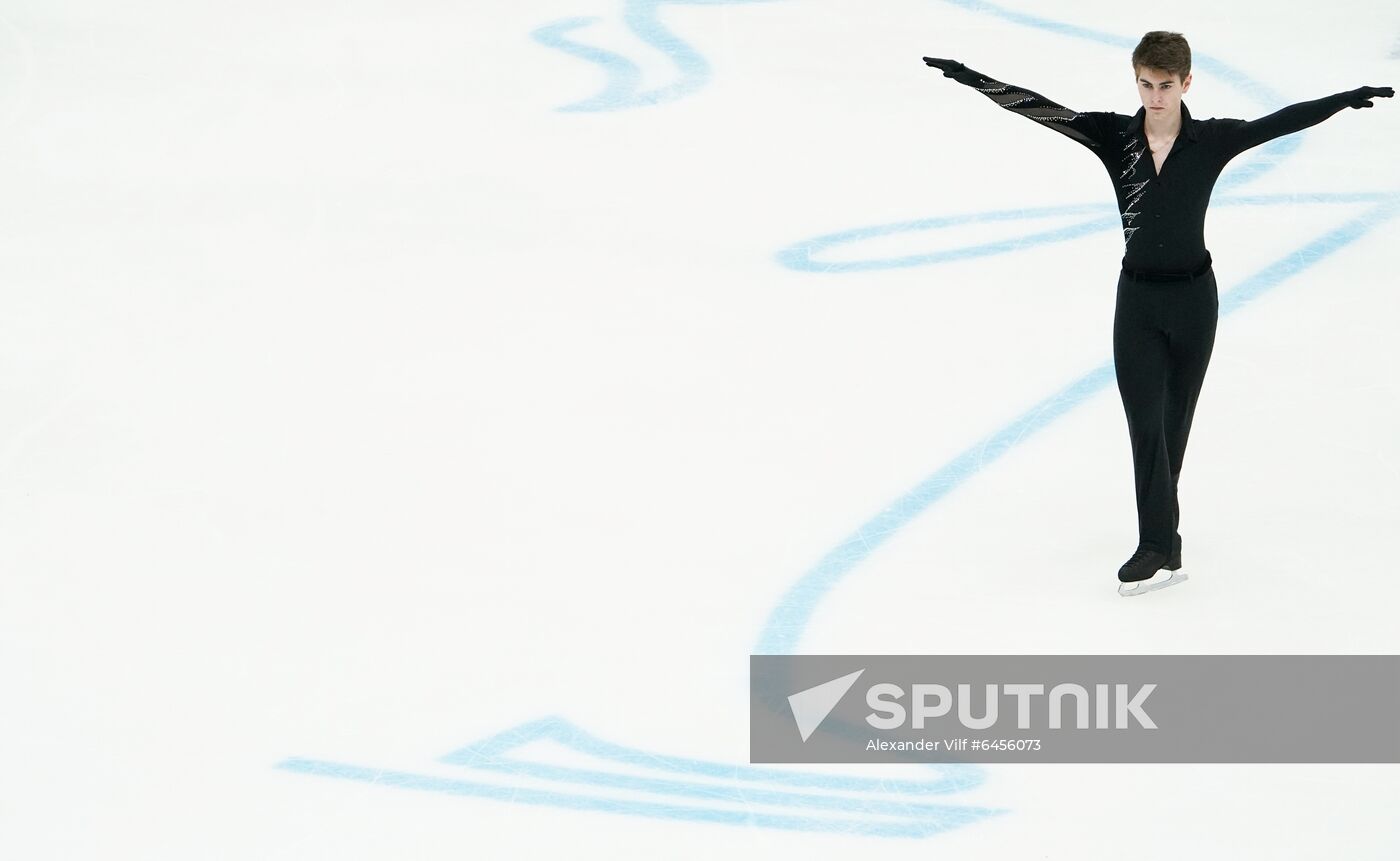 Russia Figure Skating Team Competition
