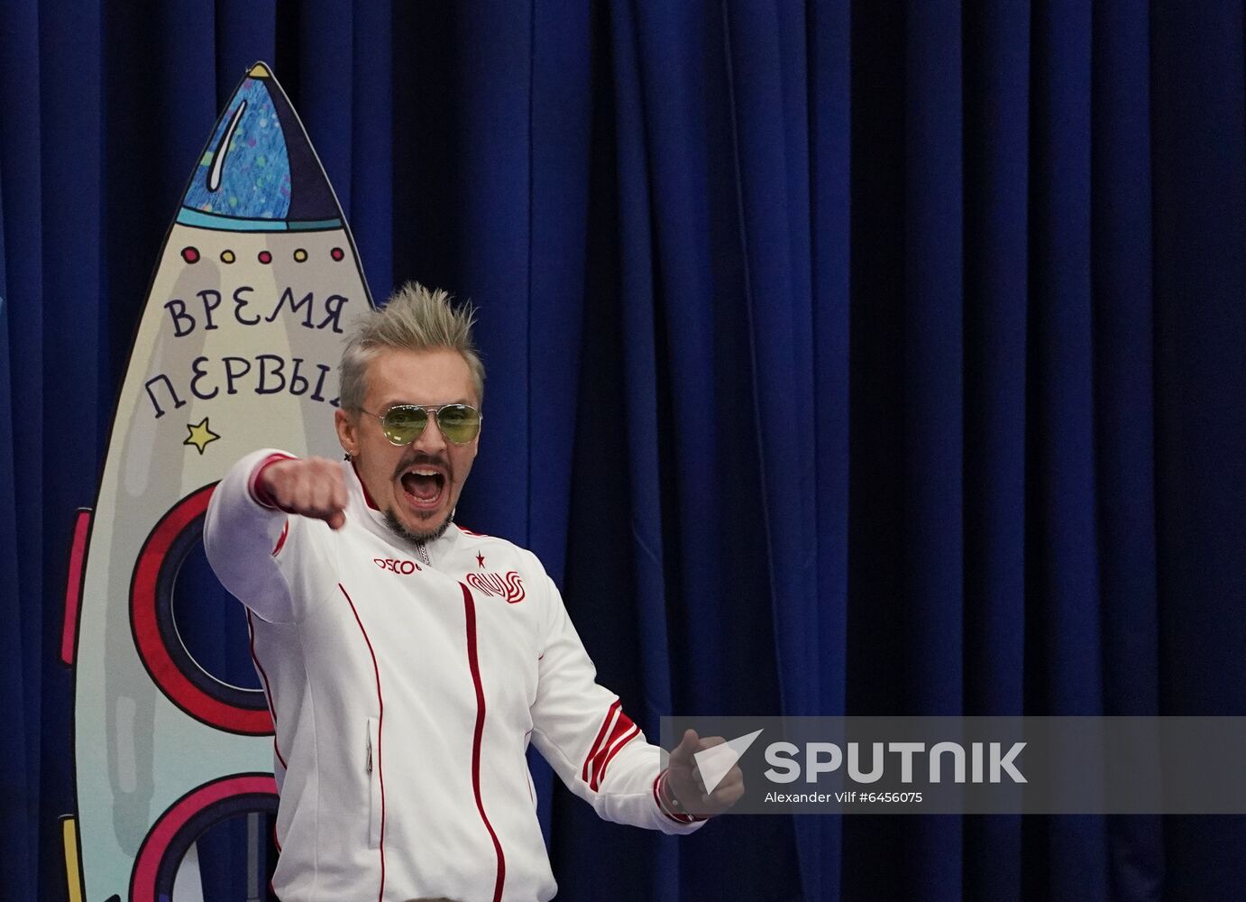 Russia Figure Skating Team Competition