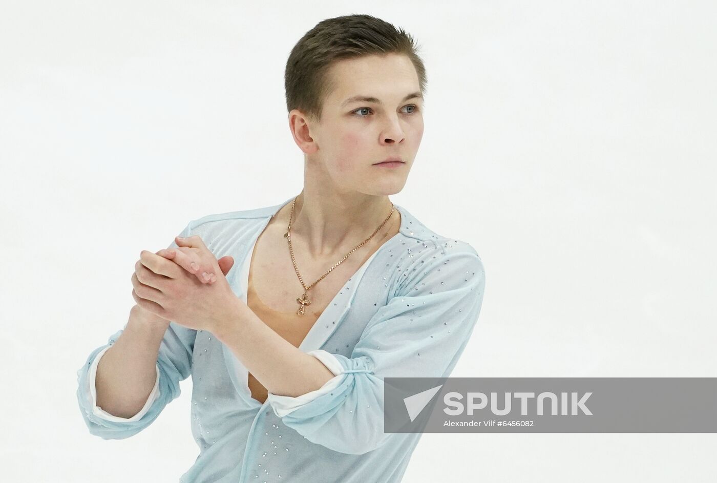 Russia Figure Skating Team Competition