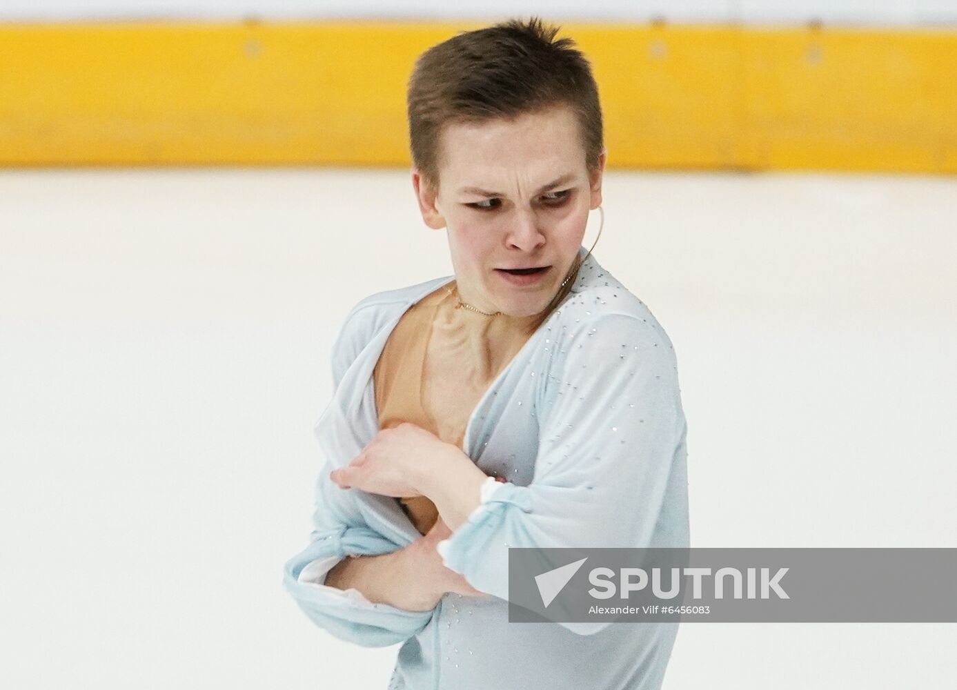 Russia Figure Skating Team Competition