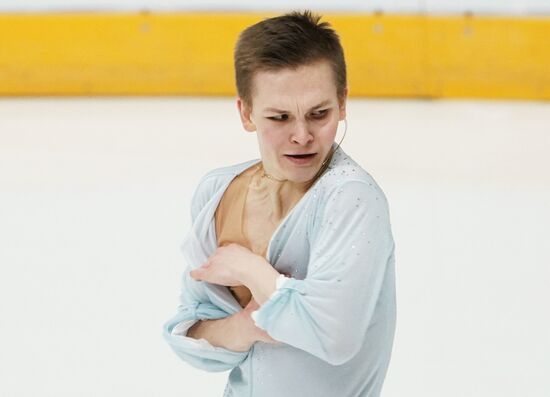 Russia Figure Skating Team Competition