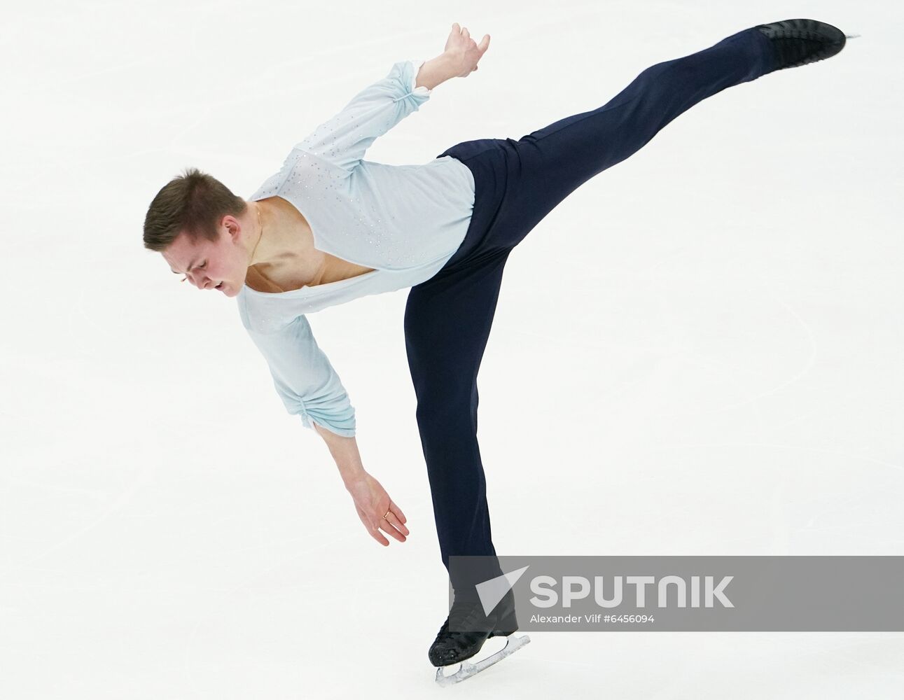 Russia Figure Skating Team Competition
