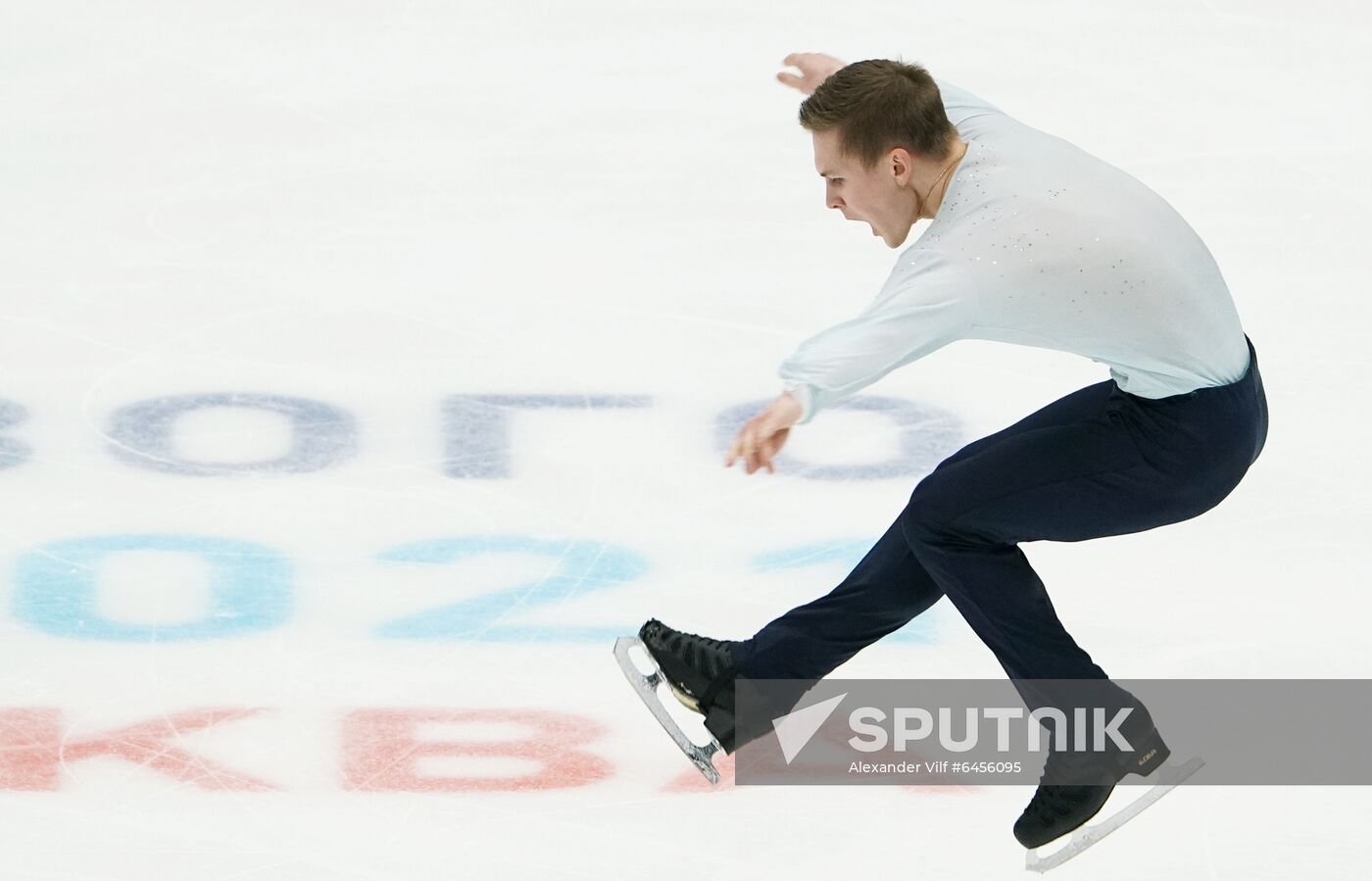 Russia Figure Skating Team Competition