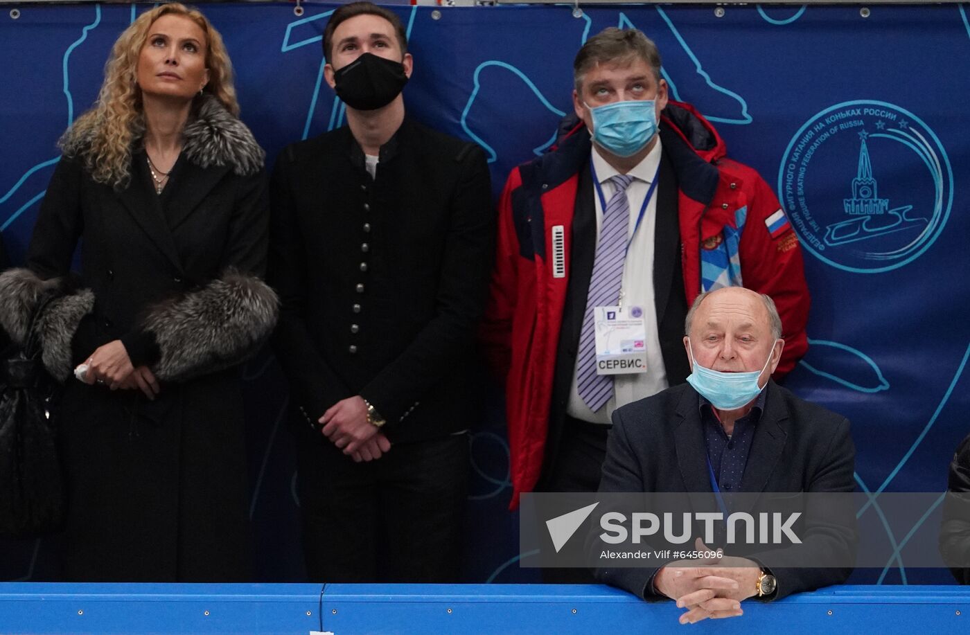 Russia Figure Skating Team Competition