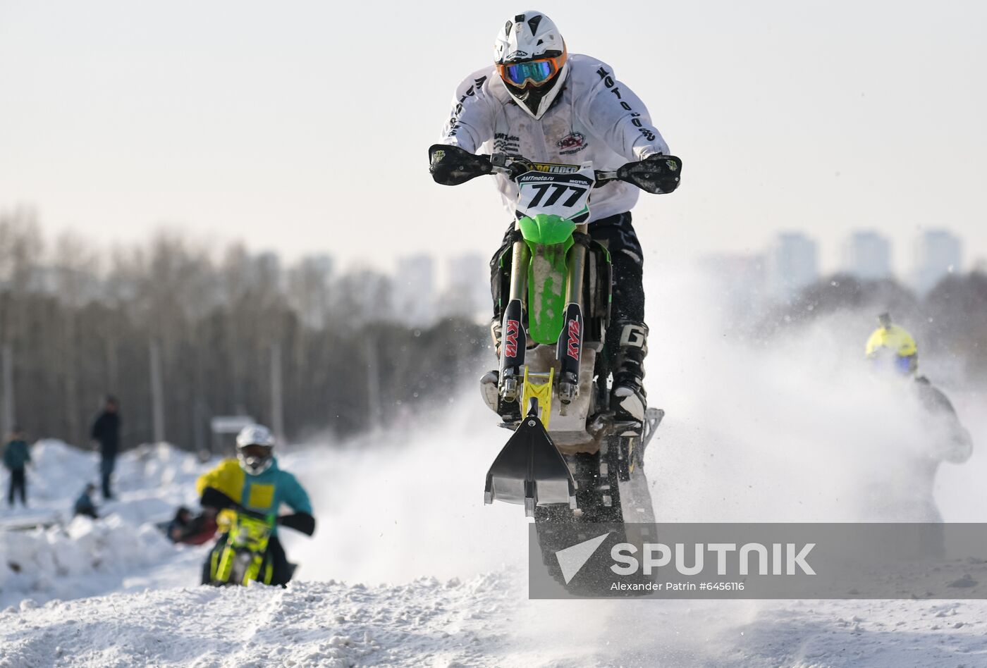 Russia Motocross Cup