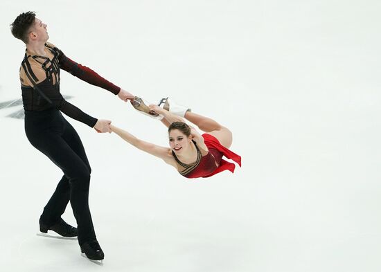 Russia Figure Skating Team Competition