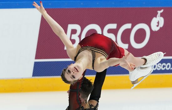 Russia Figure Skating Team Competition