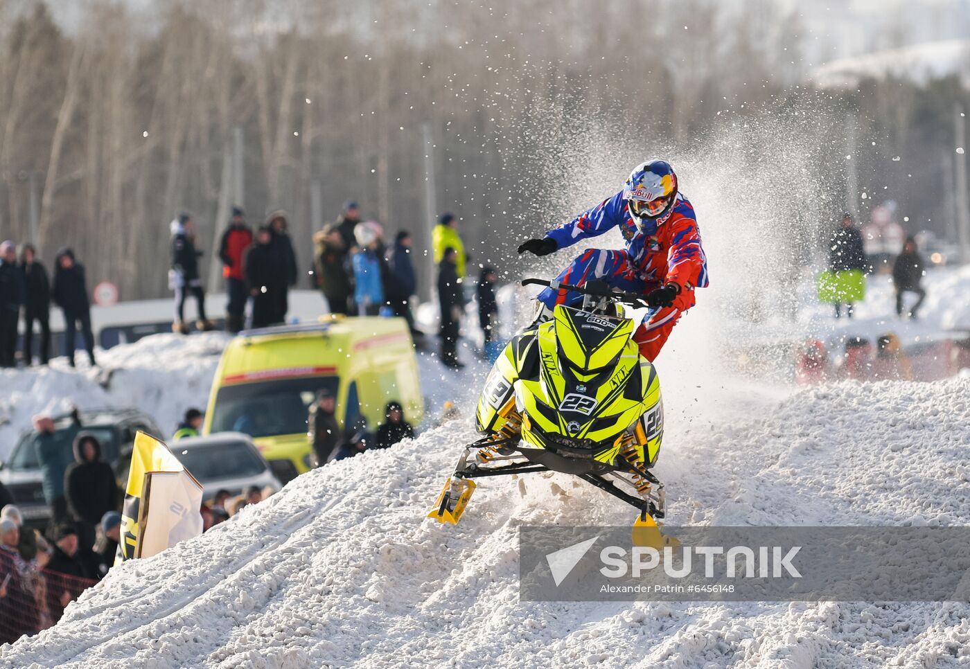 Russia Motocross Cup