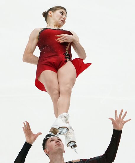 Russia Figure Skating Team Competition