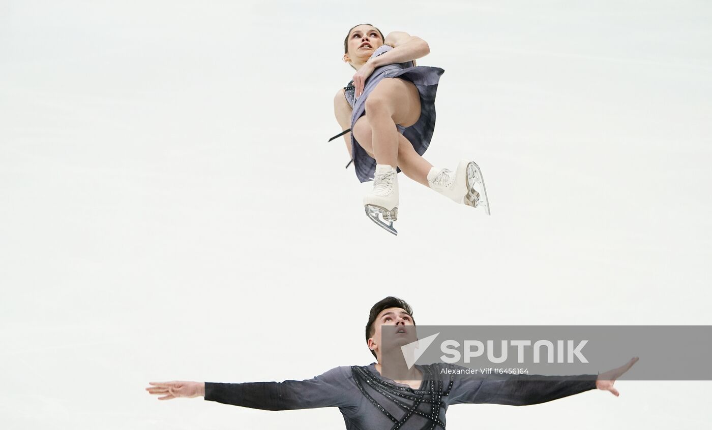 Russia Figure Skating Team Competition