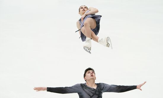 Russia Figure Skating Team Competition