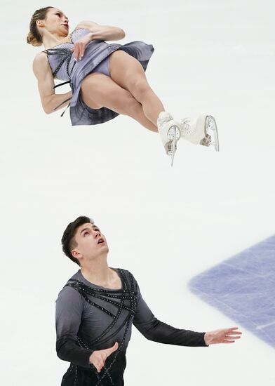 Russia Figure Skating Team Competition