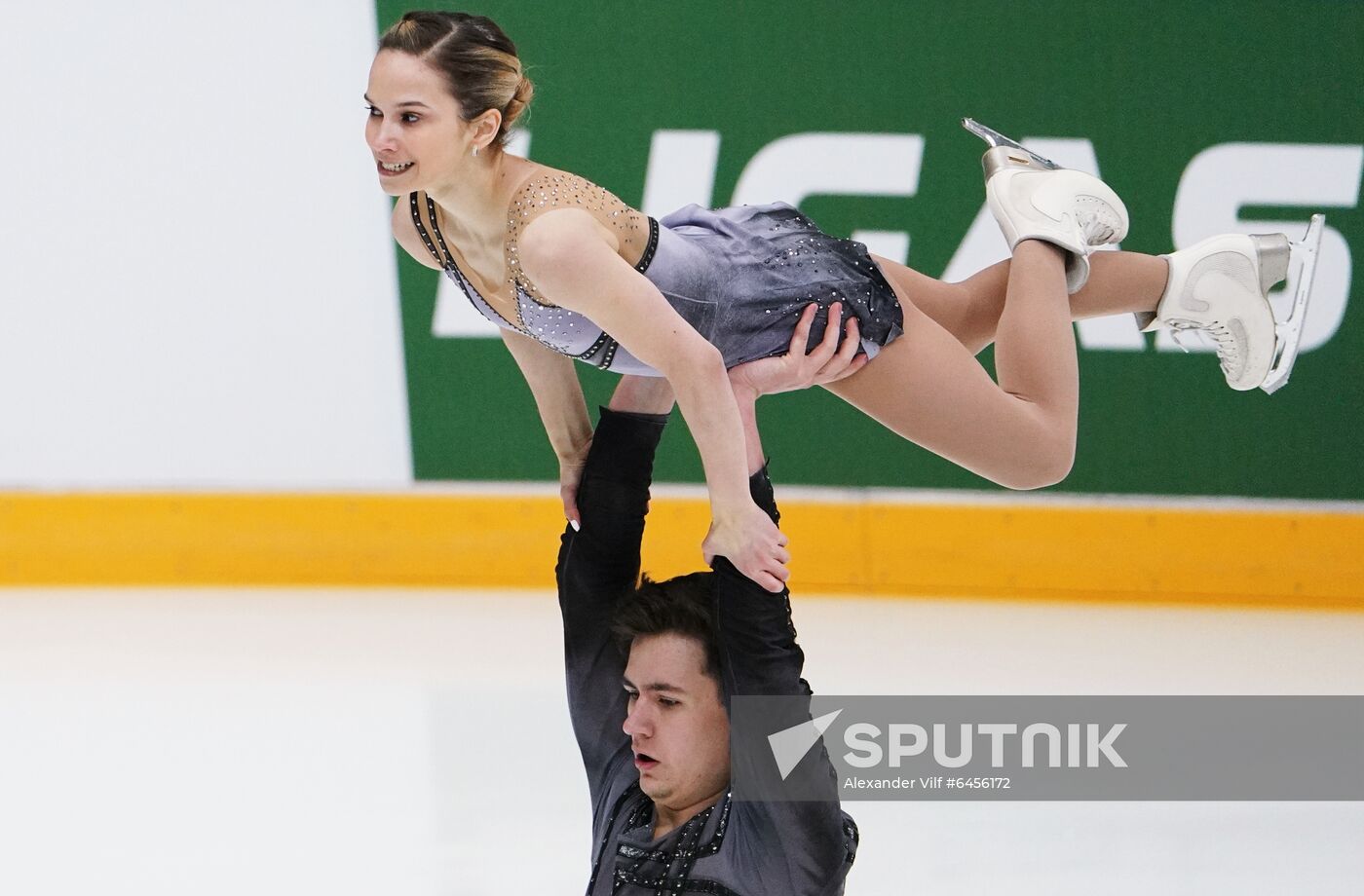 Russia Figure Skating Team Competition
