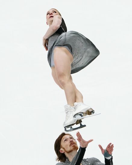 Russia Figure Skating Team Competition