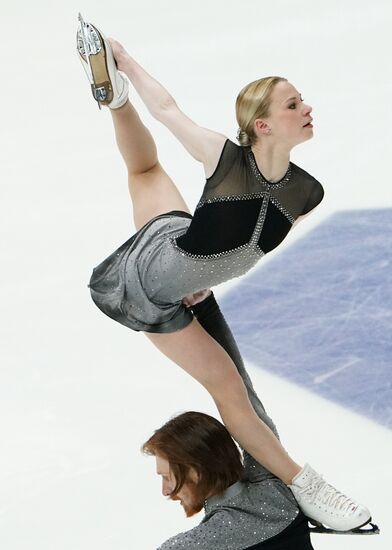 Russia Figure Skating Team Competition