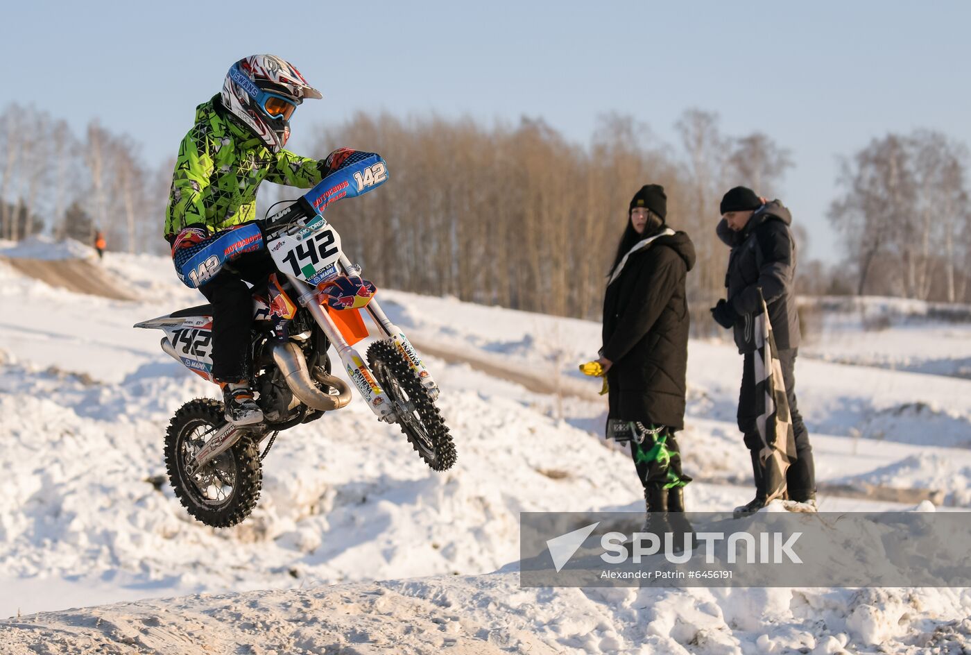 Russia Motocross Cup