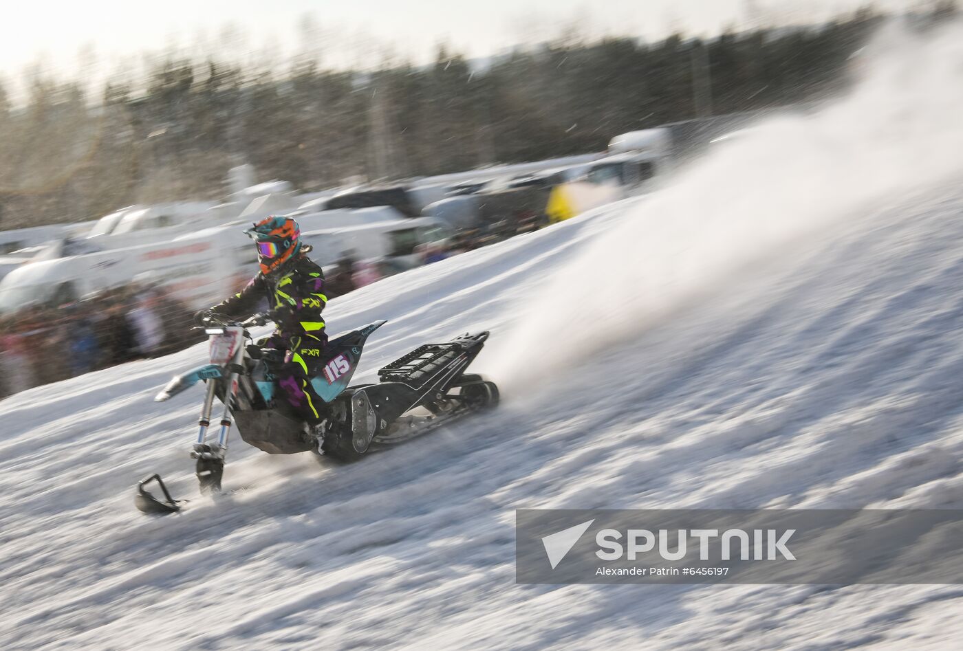 Russia Motocross Cup