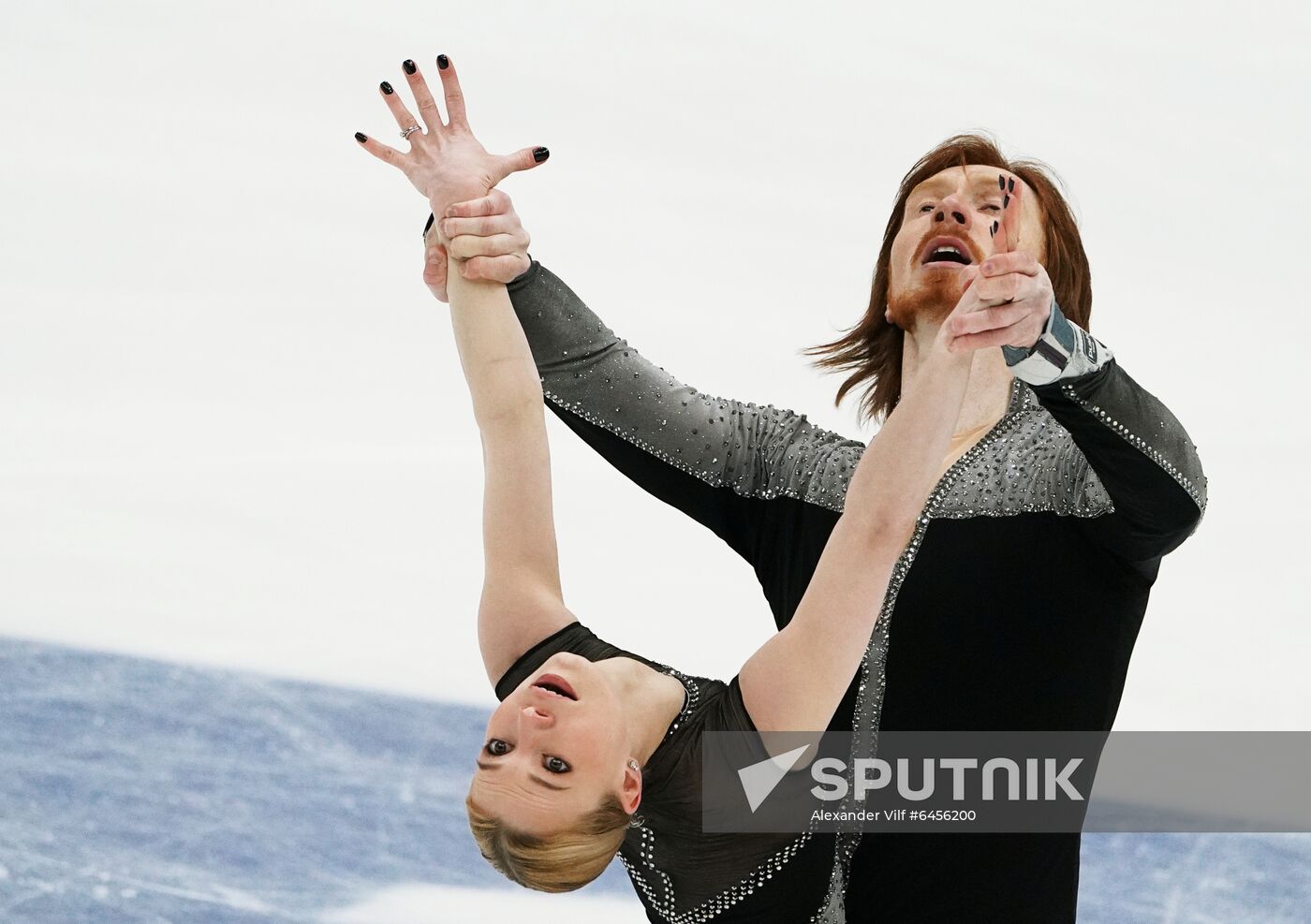 Russia Figure Skating Team Competition