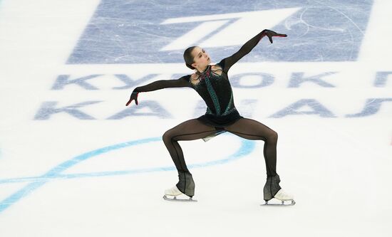 Russia Figure Skating Team Competition