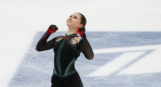 Russia Figure Skating Team Competition