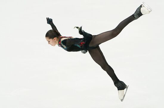Russia Figure Skating Team Competition