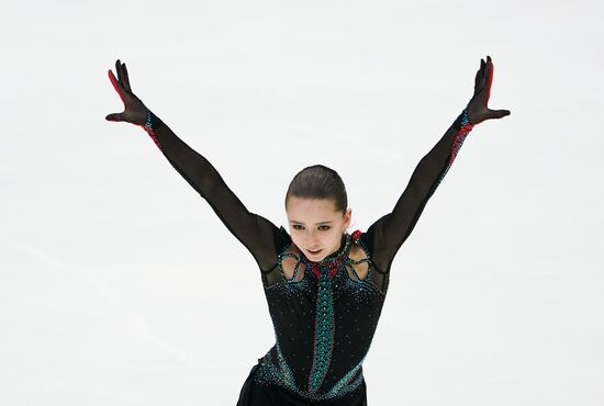 Russia Figure Skating Team Competition