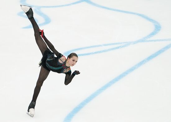 Russia Figure Skating Team Competition