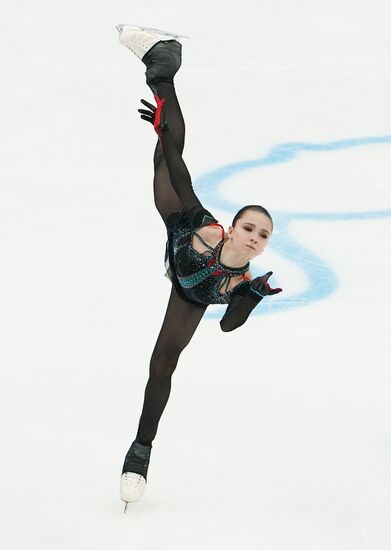 Russia Figure Skating Team Competition