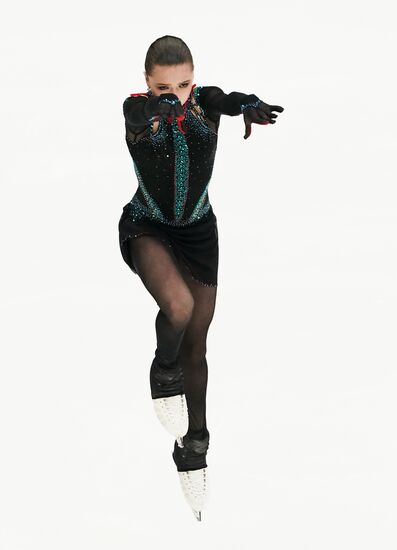 Russia Figure Skating Team Competition