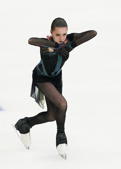 Russia Figure Skating Team Competition