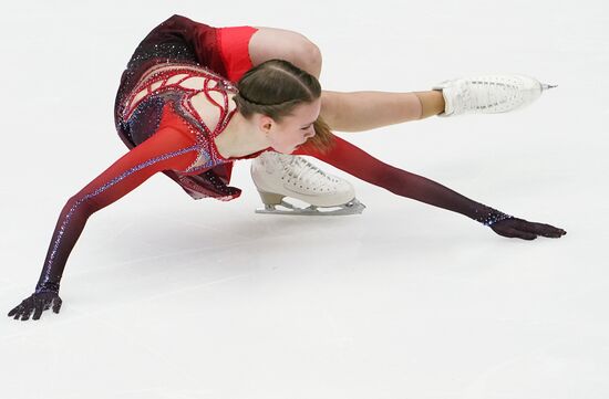 Russia Figure Skating Team Competition