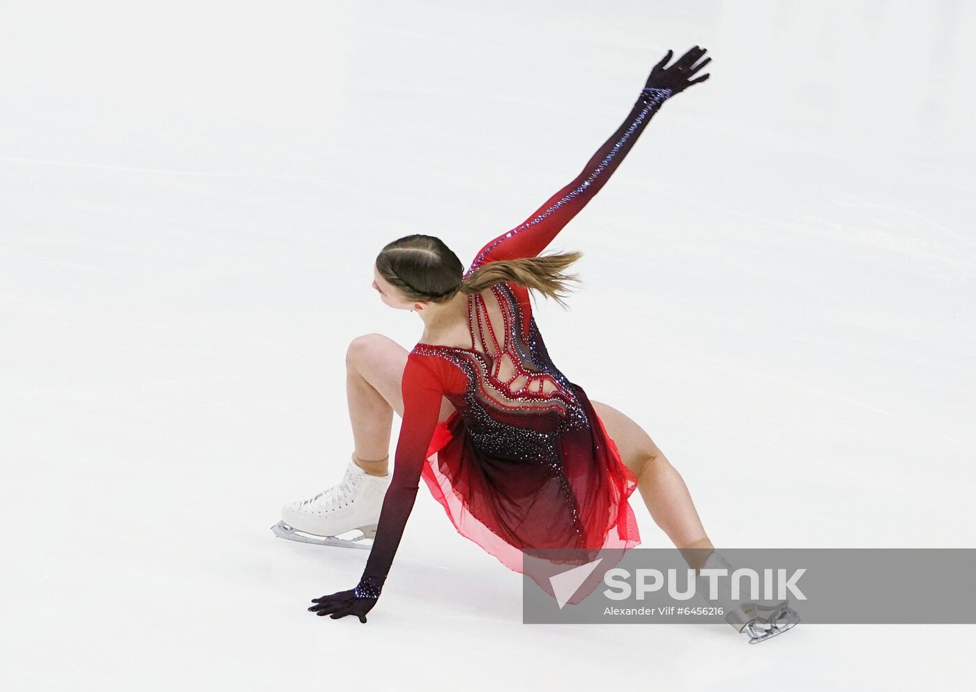 Russia Figure Skating Team Competition